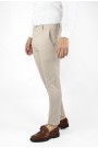 Man's beige pants chinos