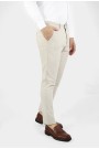 Man's beige pants chinos