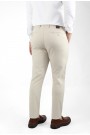 Man's beige pants chinos