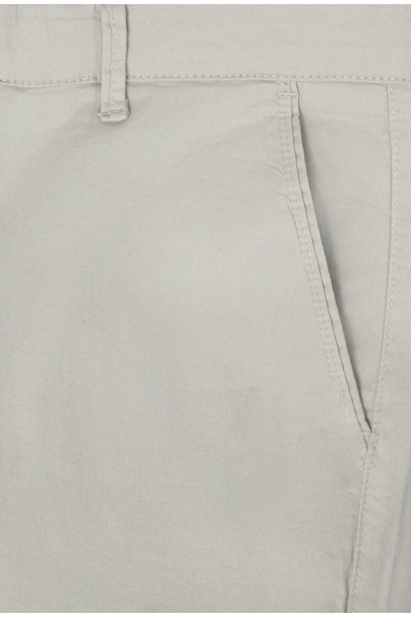 Man's beige pants chinos