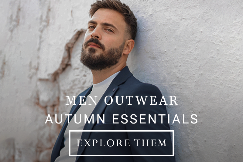 Men's outwear